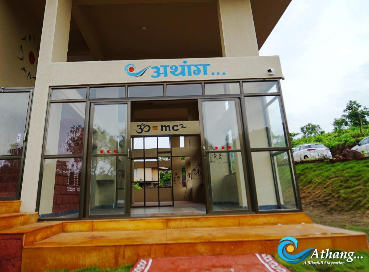Athang Staycation Diveagar Bagian luar foto
