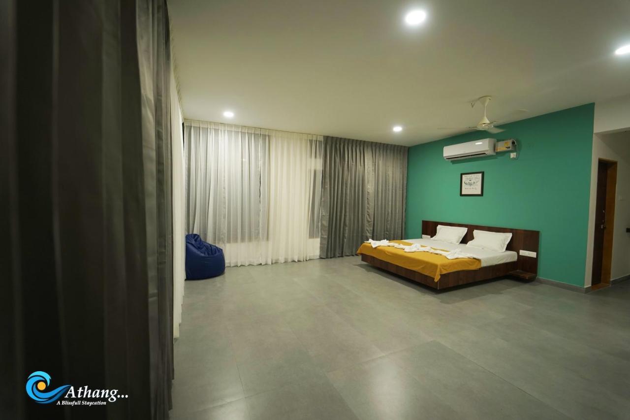 Athang Staycation Diveagar Bagian luar foto