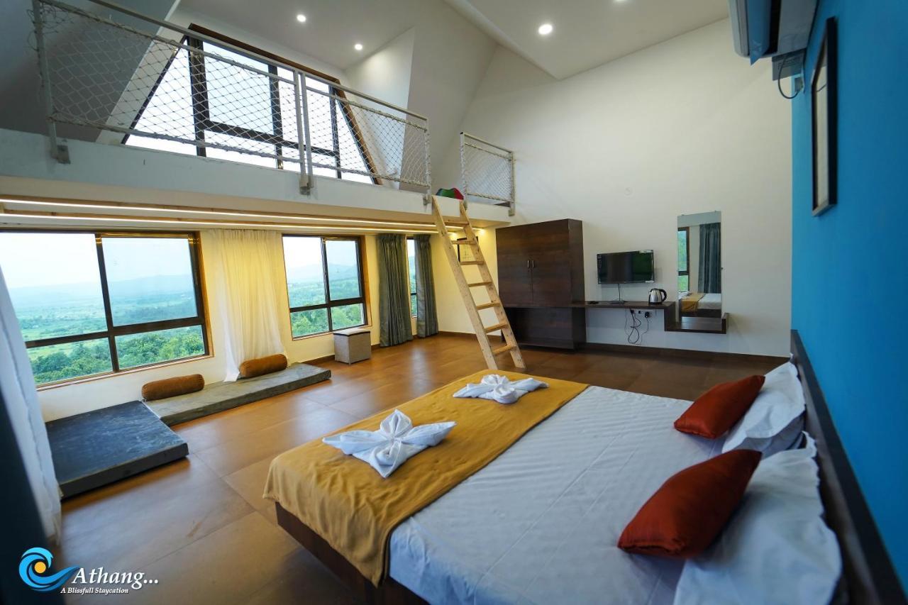 Athang Staycation Diveagar Bagian luar foto