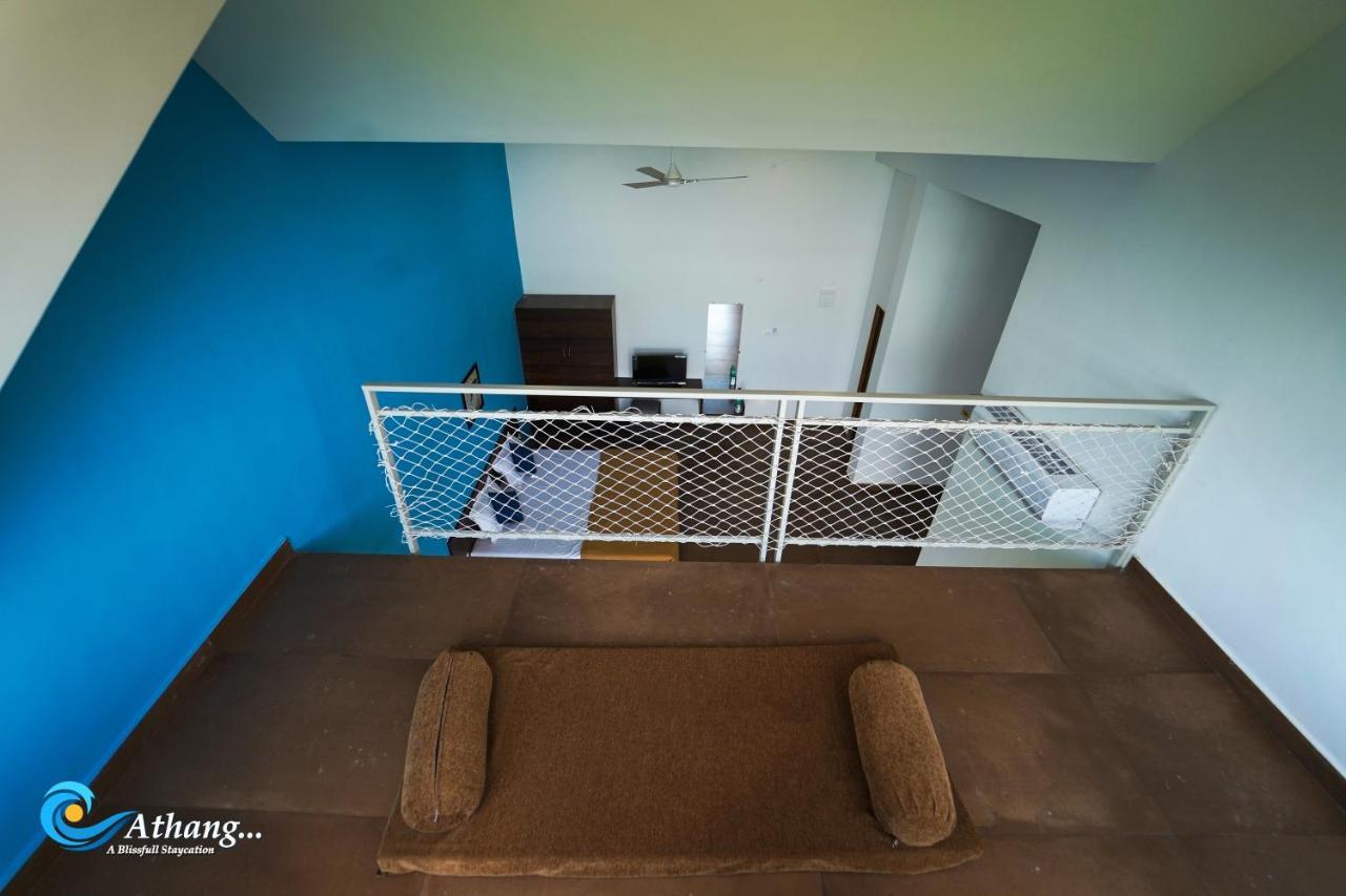 Athang Staycation Diveagar Bagian luar foto