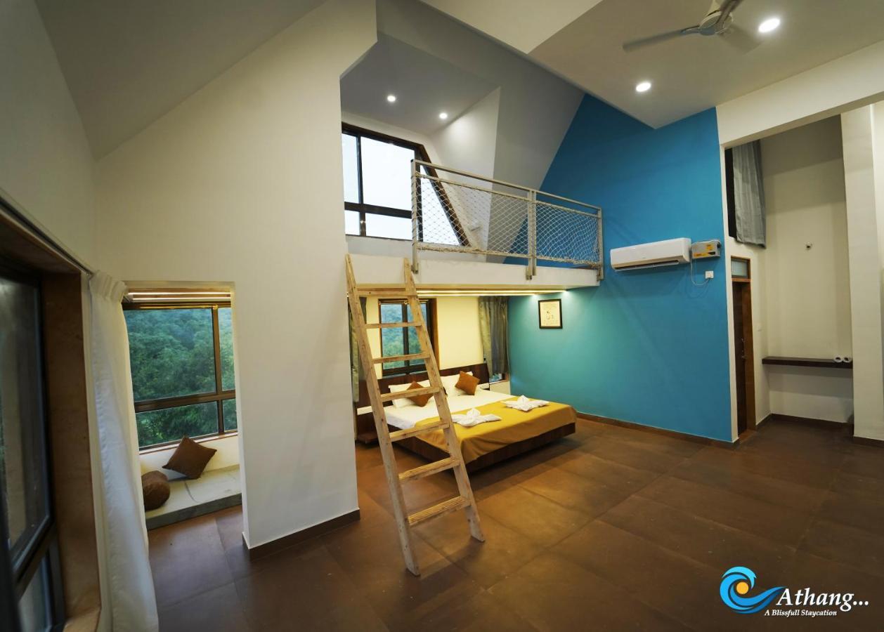 Athang Staycation Diveagar Bagian luar foto