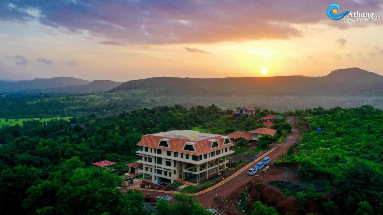 Athang Staycation Diveagar Bagian luar foto