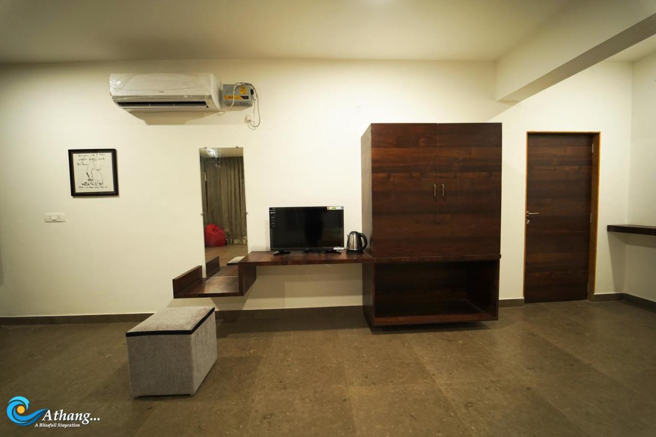 Athang Staycation Diveagar Bagian luar foto