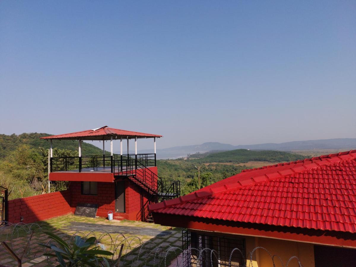 Athang Staycation Diveagar Bagian luar foto