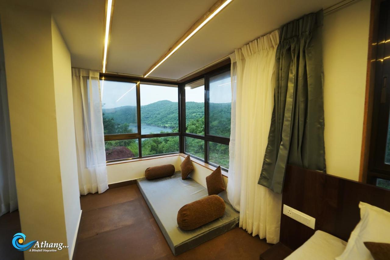Athang Staycation Diveagar Bagian luar foto