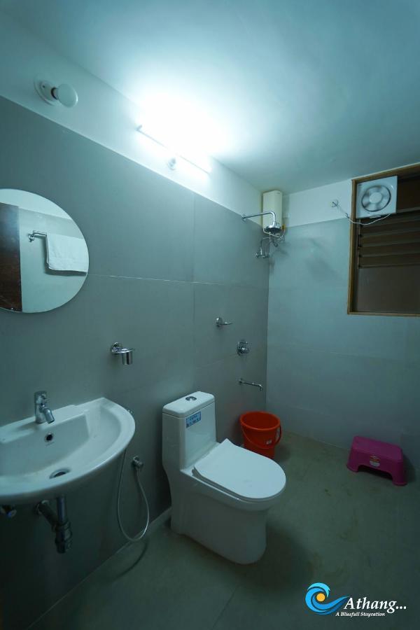 Athang Staycation Diveagar Ruang foto