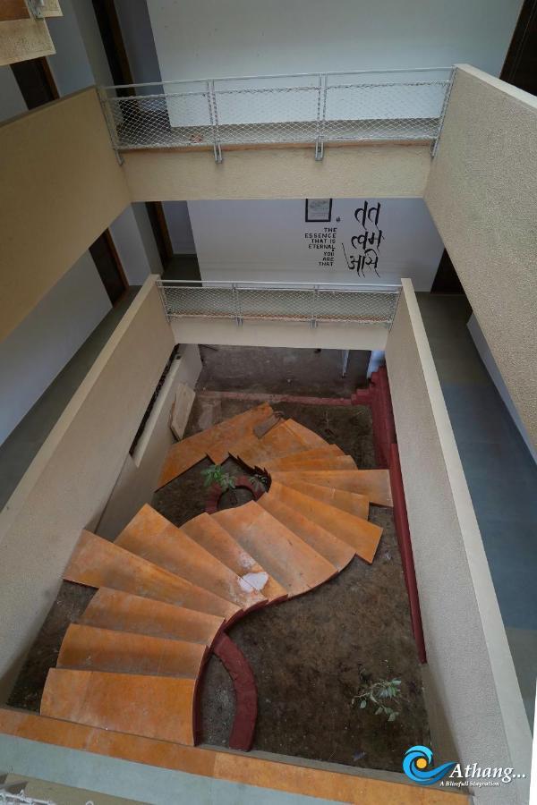 Athang Staycation Diveagar Bagian luar foto