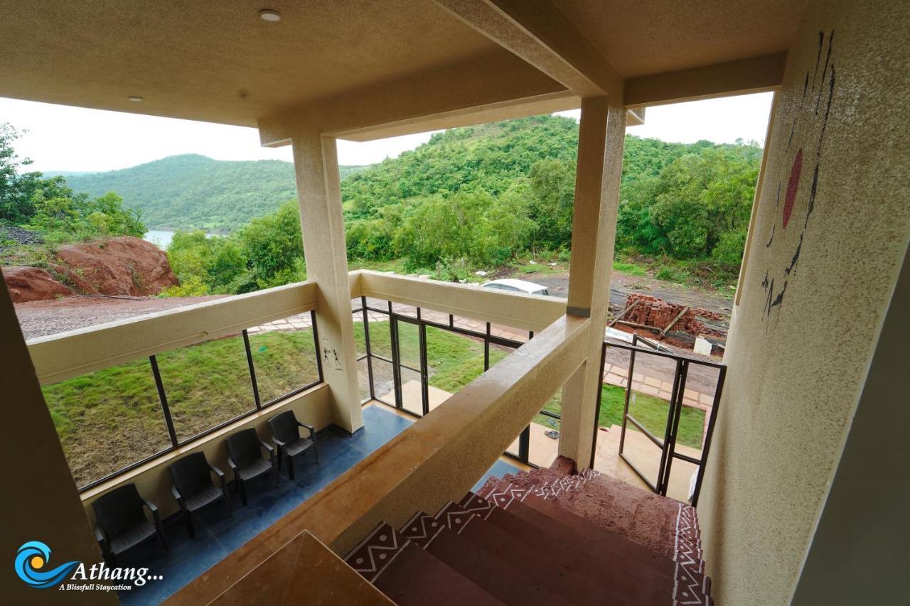 Athang Staycation Diveagar Bagian luar foto